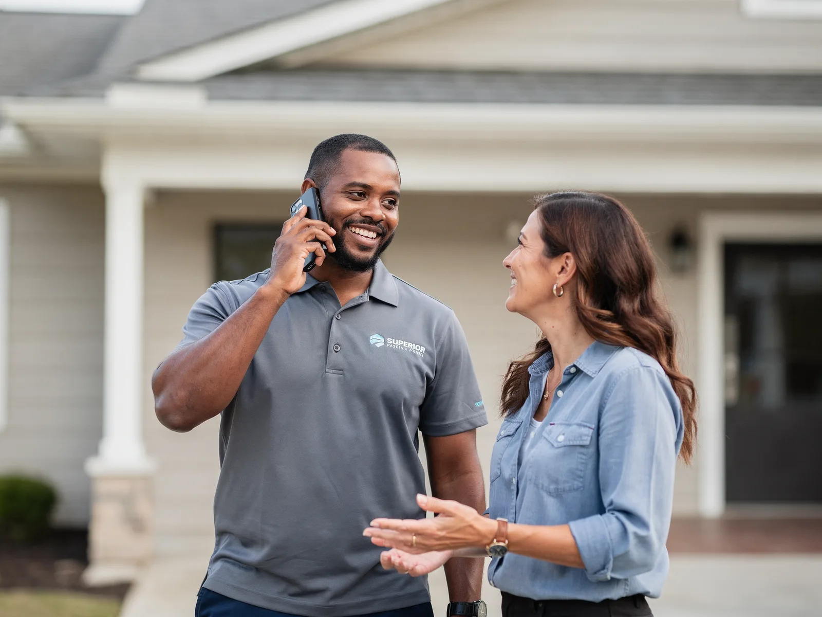 Fascia Repair Philomath, OR FAQs