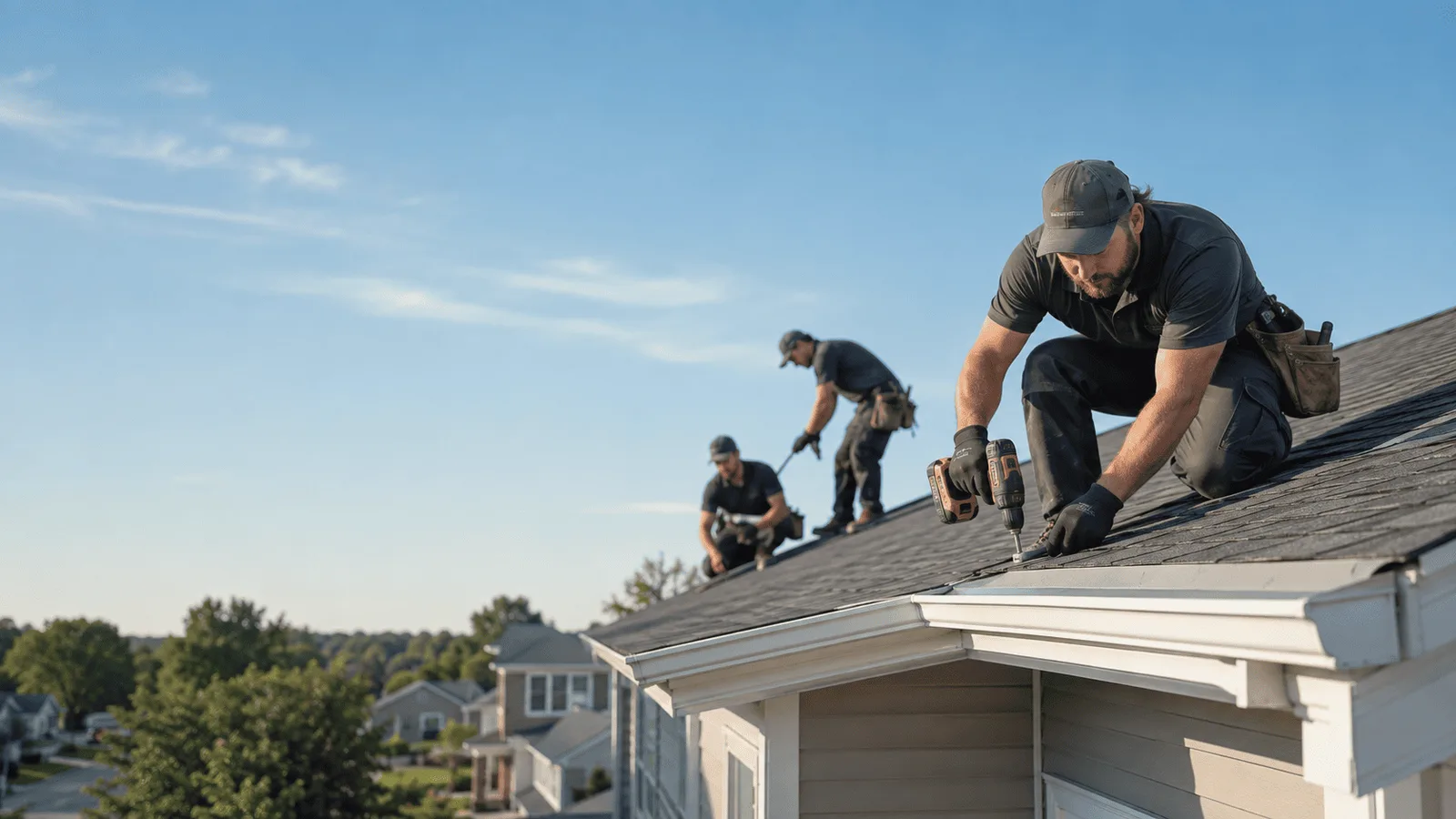 Fascia Repair in Philomath, OR around you